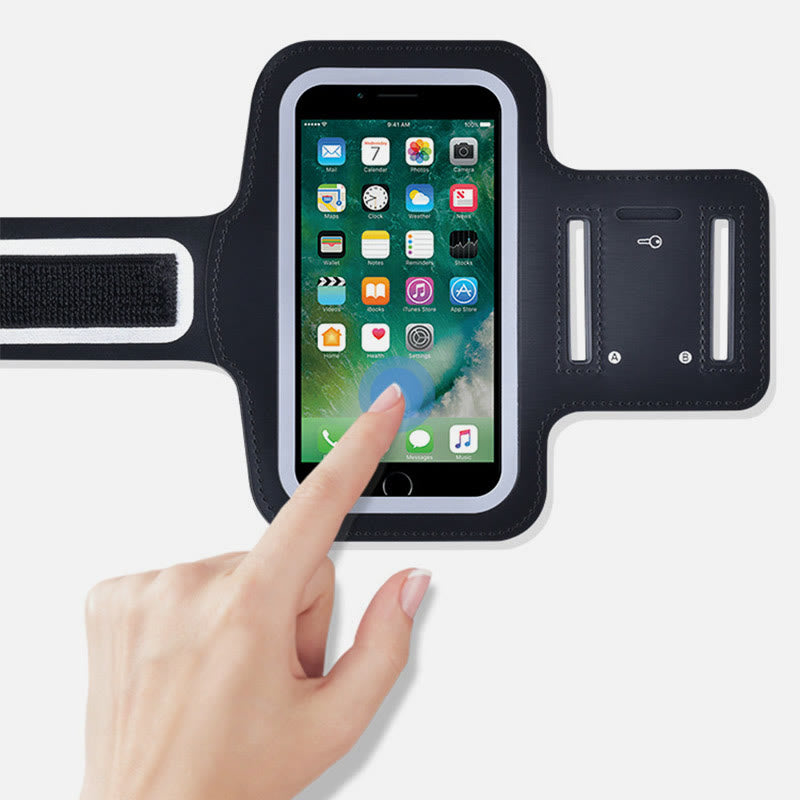 Multifunctional Phone Bag for Sports & Outdoor Running | Ultra-Thin & Convenient