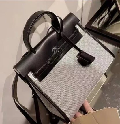 Elegant Top - Handle Bag for Women - Daily Commute & Crossbody Bag - VOTVO