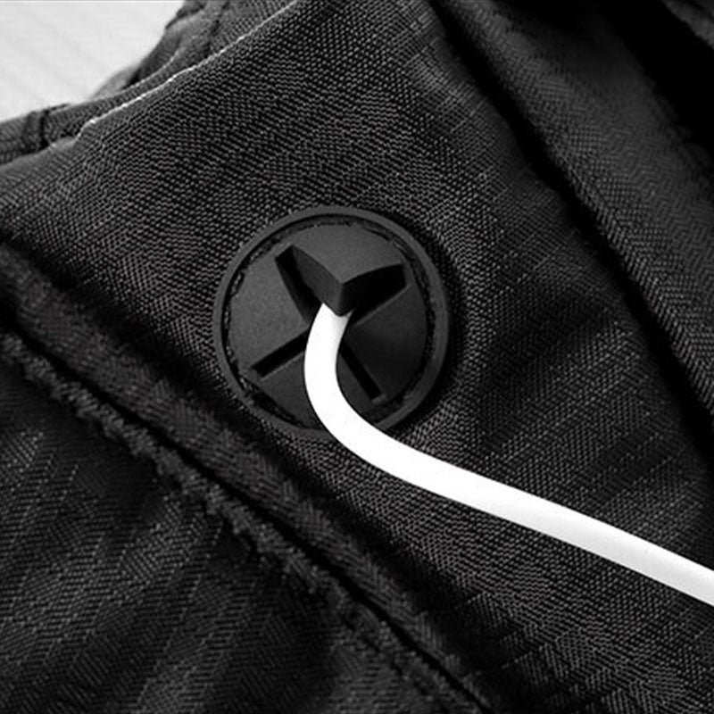Lightweight Waterproof Large Capacity Waist Bag - VOTVO