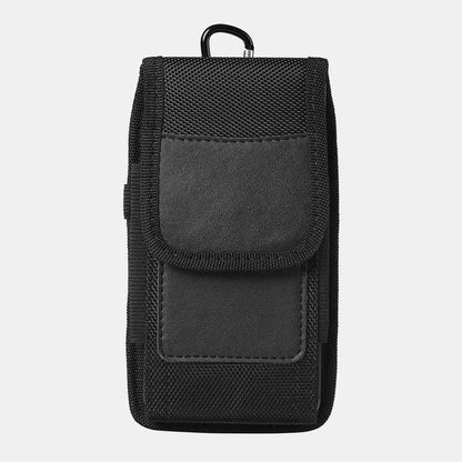 Lightweight Business Phone Bag Waist Bag – Durable Nylon for Daily & Business Use