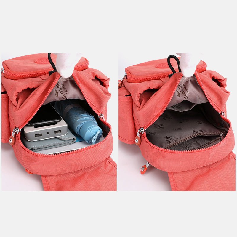 Lightweight Waterproof Casual Backpack for Women – Stylish & Functional - VOTVO