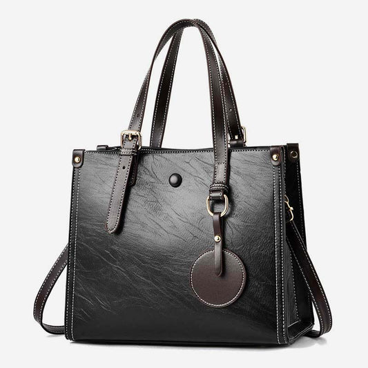 PU Handbag Crossbody Bag for Women – Multi - compartment Tote Shoulder Bag Purse - VOTVO