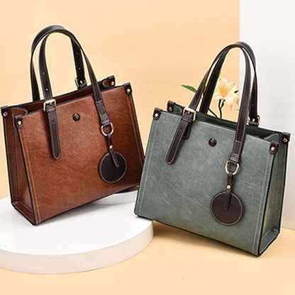 PU Handbag Crossbody Bag for Women – Multi - compartment Tote Shoulder Bag Purse - VOTVO