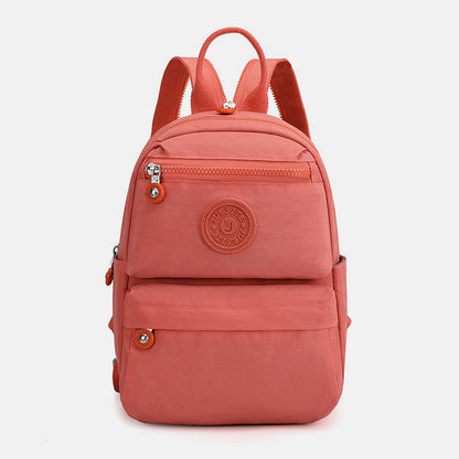 Multifunctional Waterproof Casual Sling Bag Backpack for Women