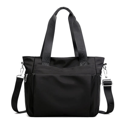 LumiCarry | Lightweight & Water-Resistant Shoulder Bag