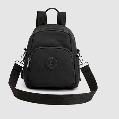 Multifunctional Waterproof Backpack & Shoulder Bag – Large Capacity Simply Small Design