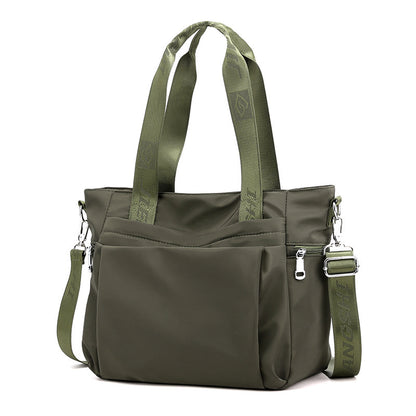LumiCarry | Lightweight & Water-Resistant Shoulder Bag