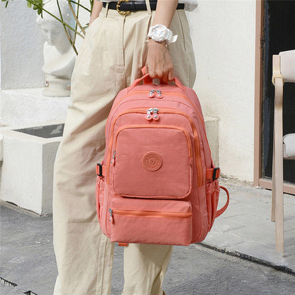 Laptop Backpack for Women – Lightweight Travel & College School Bookbag