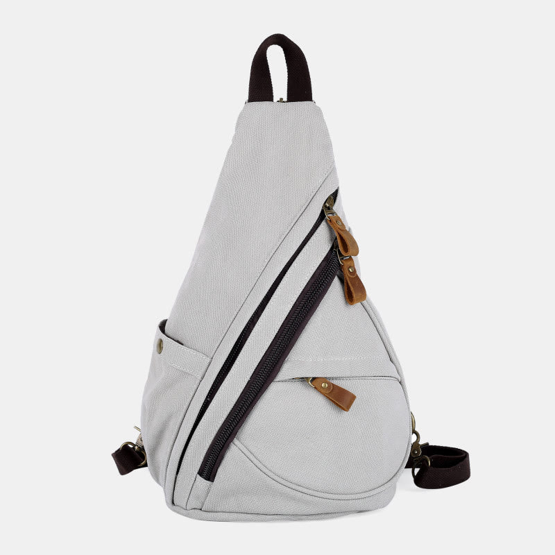 Sling Backpack for Men & Women – Casual Travel Daypack