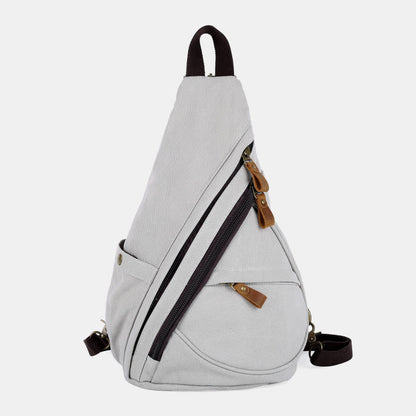 Sling Backpack for Men & Women – Casual Travel Daypack