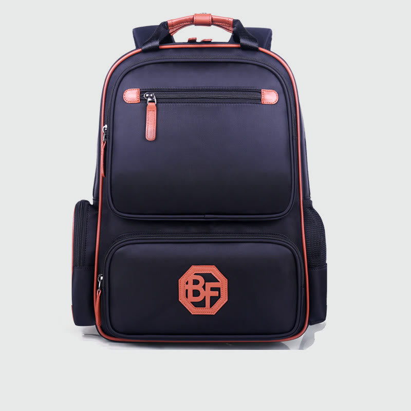 Large Capacity Waterproof School Backpack for Kids – Durable Daypack with Multiple Compartments