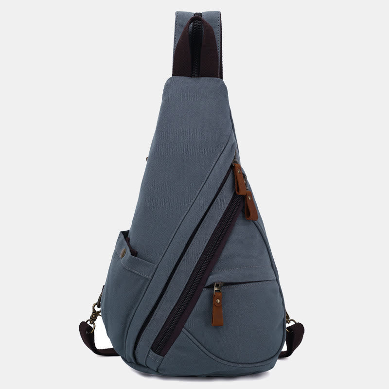 Sling Backpack for Men & Women – Casual Travel Daypack
