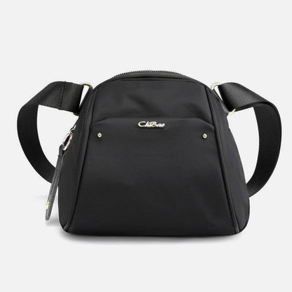 Simple Crossbody Bag for Women – Large Capacity Nylon Outing Bag for Daily Use & Shopping - VOTVO