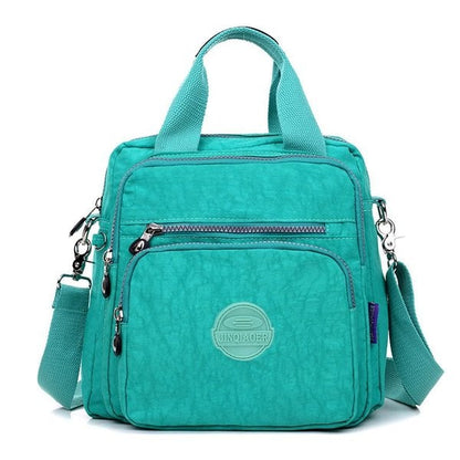 Multifunctional everyday shoulder bag