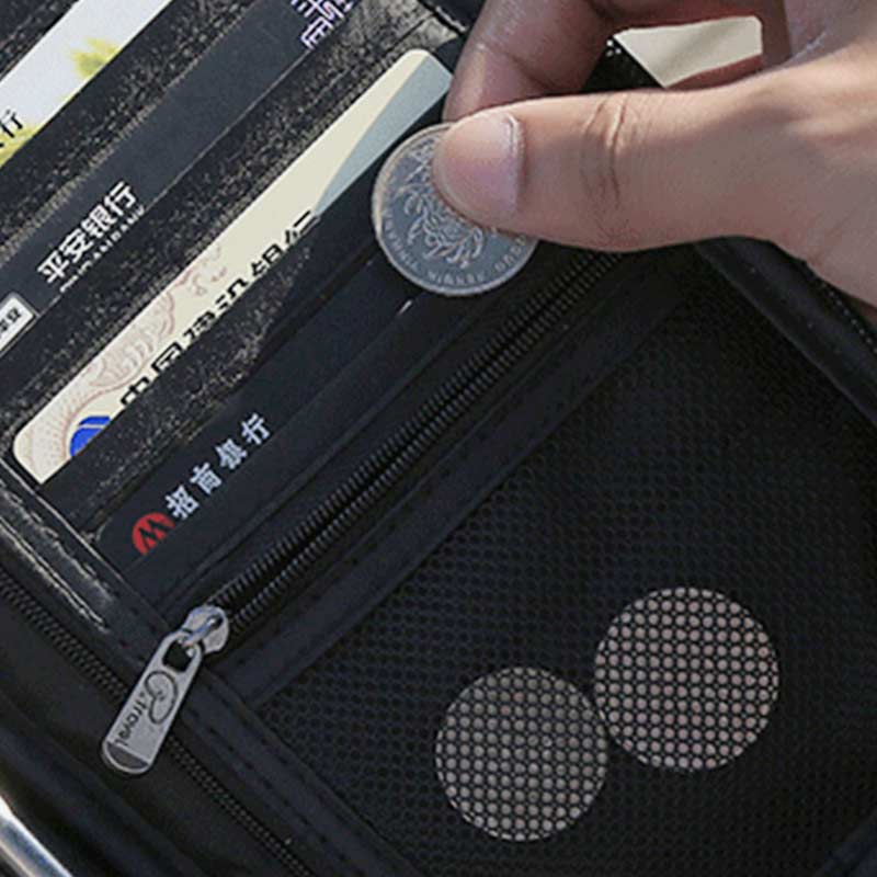 RFID Multifunctional Waterproof Passport Holder - VOTVO