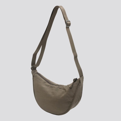 Nylon Dumpling Crossbody Bag for Women – Stylish Shopping Shoulder Bag - VOTVO