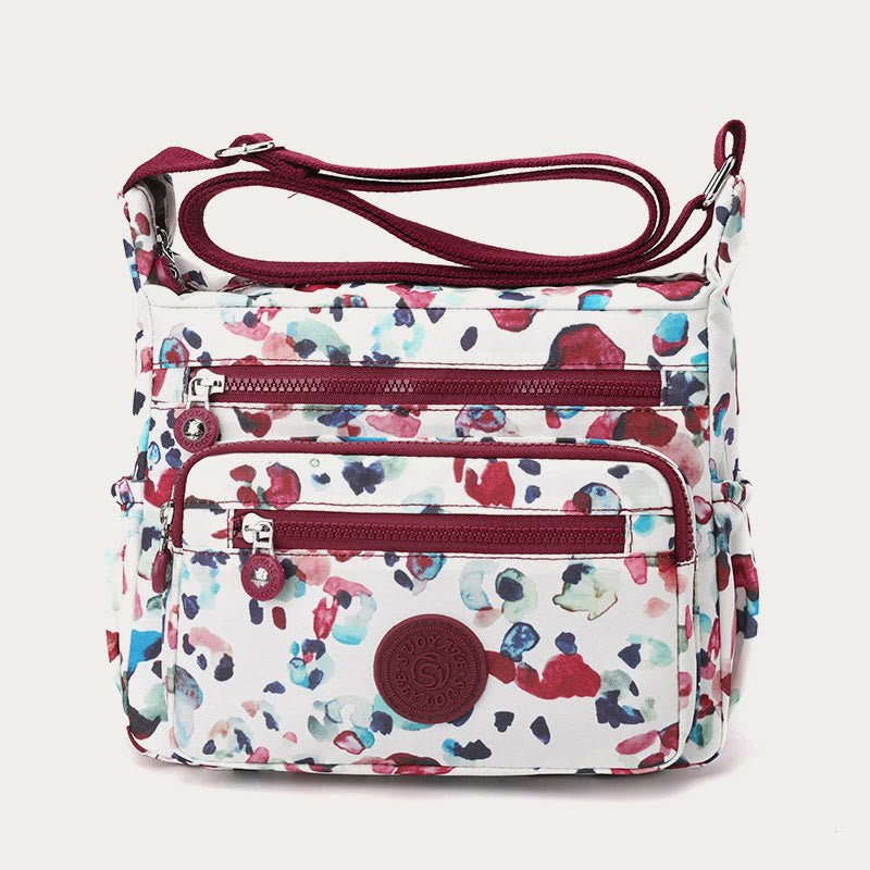Nylon Crossbody Bag for Women – Stylish, Durable & Multi - functional - VOTVO