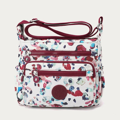 Nylon Crossbody Bag for Women – Stylish, Durable & Multi - functional - VOTVO