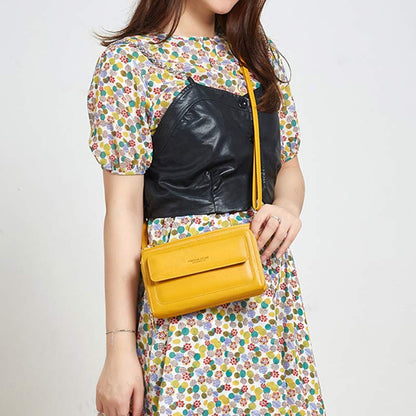 Small Crossbody Cell Phone Bag Wallet Clutch with Card Slots for Women