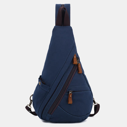 Sling Backpack for Men & Women – Casual Travel Daypack