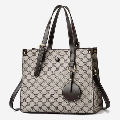 PU Handbag Crossbody Bag for Women – Multi - compartment Tote Shoulder Bag Purse - VOTVO
