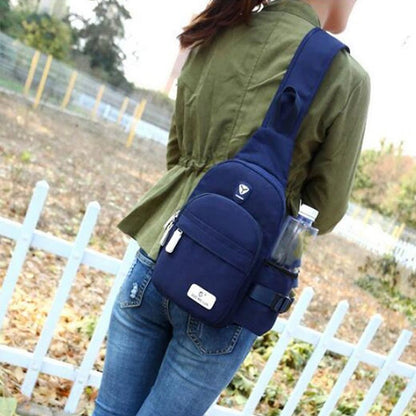 Sling Bag For Women Outdoor Sports Riding Crossbody Chest Bag - VOTVO