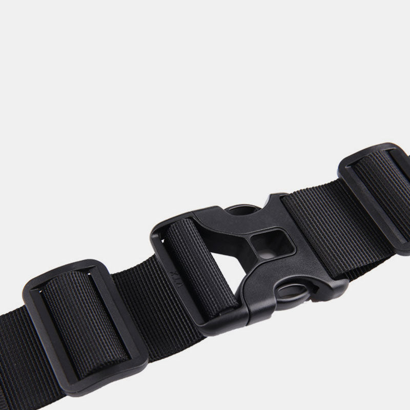 Outdoor Sports Waterproof Lightweight Waist Bag – Adjustable Belt Bag for Hiking & Fitness