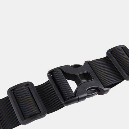 Outdoor Sports Waterproof Lightweight Waist Bag – Adjustable Belt Bag for Hiking & Fitness