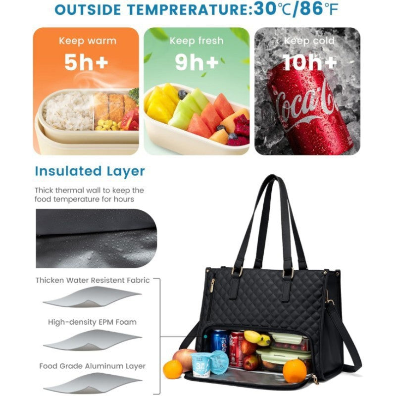 Premium 3-in-1 Versatile Handbag