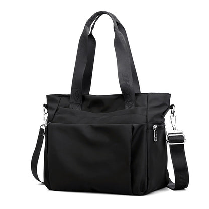 LumiCarry | Lightweight & Water-Resistant Shoulder Bag