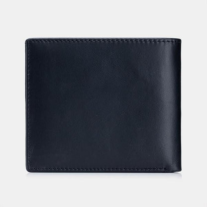 RFID Protection GenuineLeather Multi - Slot Wallet - VOTVO