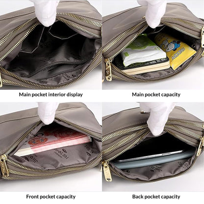 Borealis Crossbody