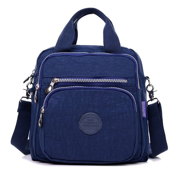 Multifunctional everyday shoulder bag