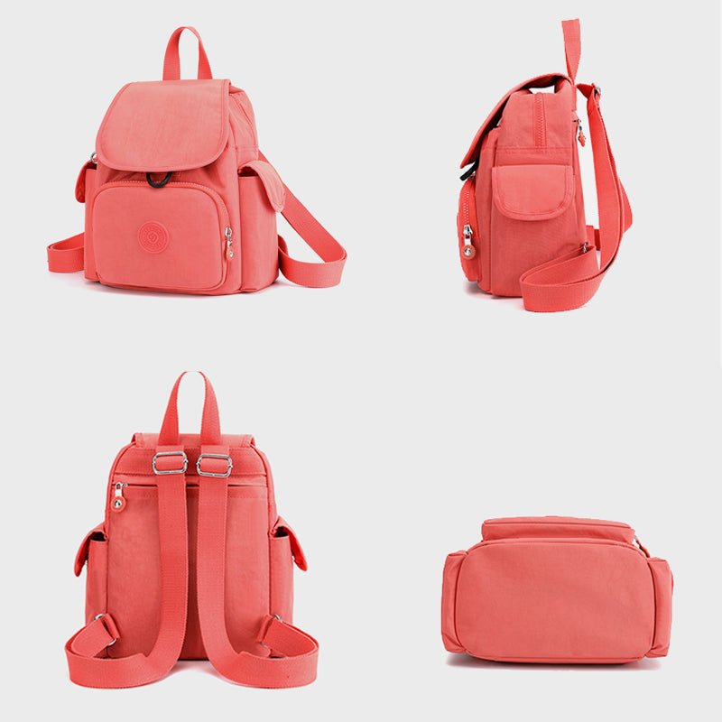 Lightweight Waterproof Casual Backpack for Women – Stylish & Functional - VOTVO