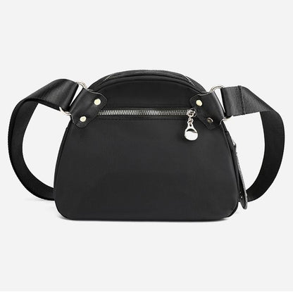 Simple Crossbody Bag for Women – Large Capacity Nylon Outing Bag for Daily Use & Shopping - VOTVO
