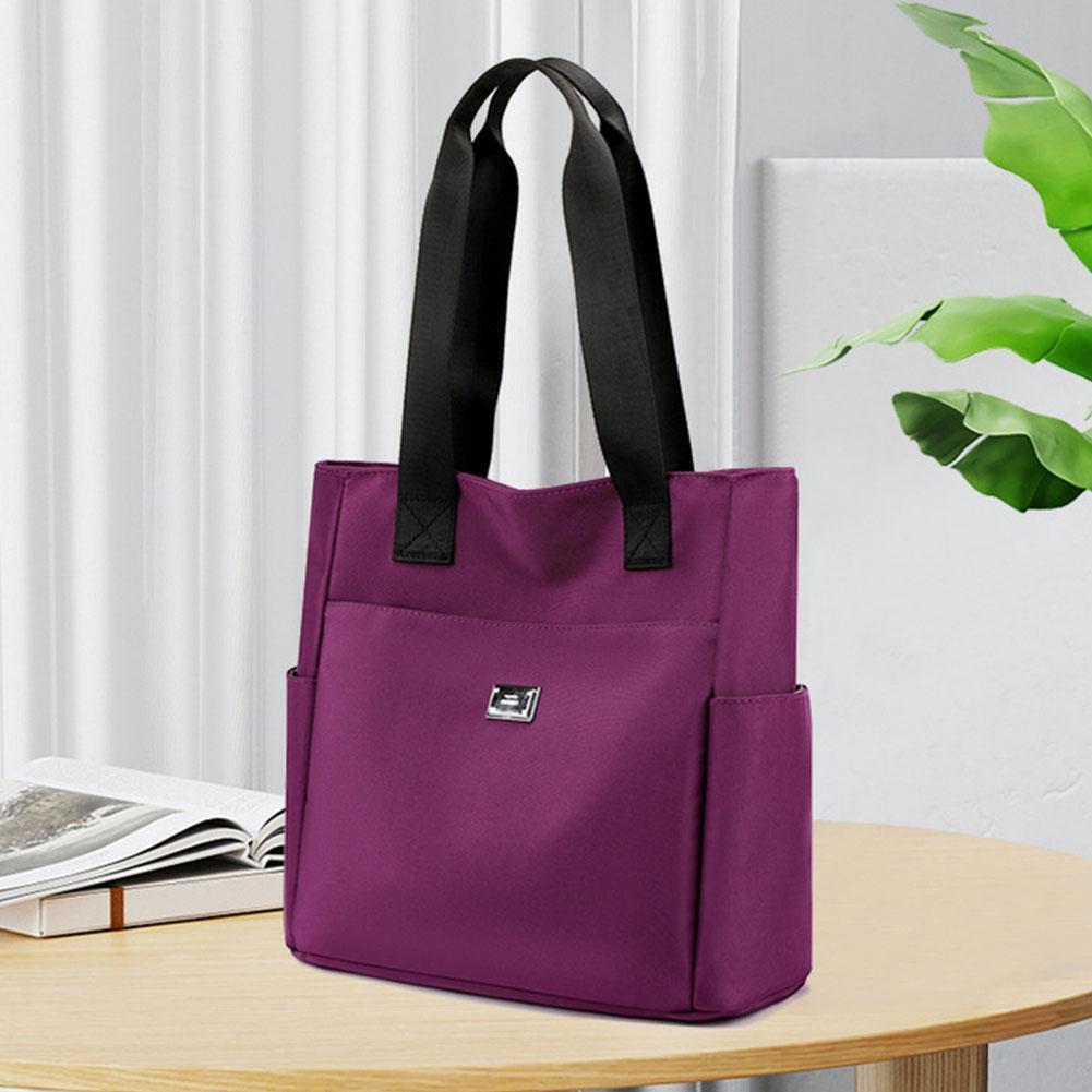 VOTVO Lumara™ – Waterproof Lightweight Nylon Tote Shoulder Bag
