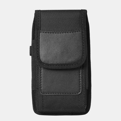 Lightweight Business Phone Bag Waist Bag – Durable Nylon for Daily & Business Use
