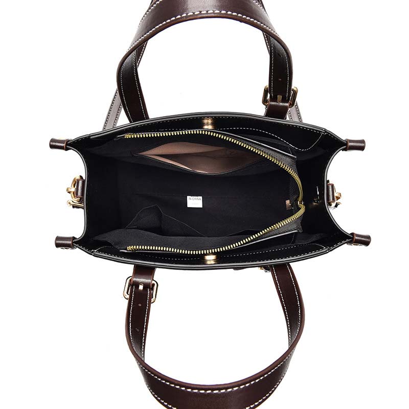 PU Handbag Crossbody Bag for Women – Multi - compartment Tote Shoulder Bag Purse - VOTVO