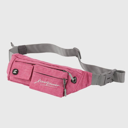Multifunctional Waist Bag for Women – Outdoor Sports Mountaineering Crossbody Bag - VOTVO