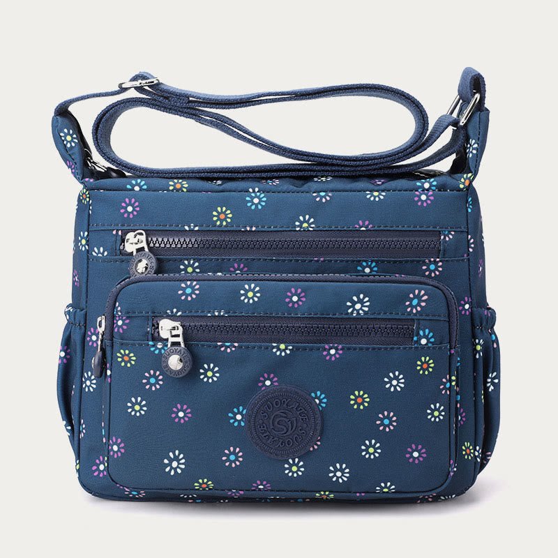 Nylon Crossbody Bag for Women – Stylish, Durable & Multi - functional - VOTVO