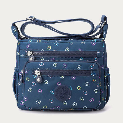 Nylon Crossbody Bag for Women – Stylish, Durable & Multi - functional - VOTVO