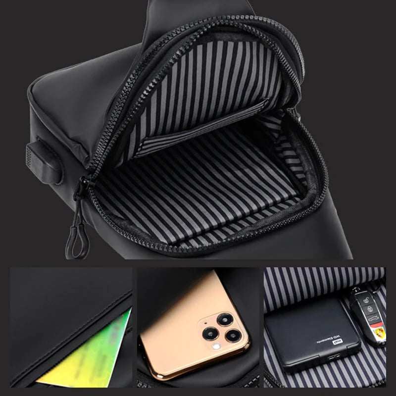 Waterproof Shoulder Bag - VOTVO
