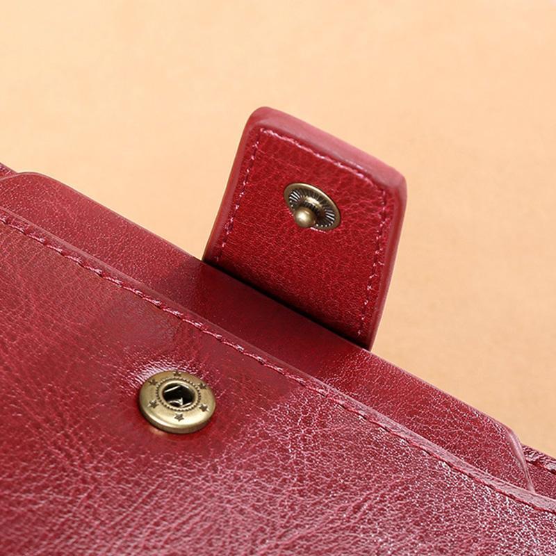Multi-card Vintage Designed Purse
