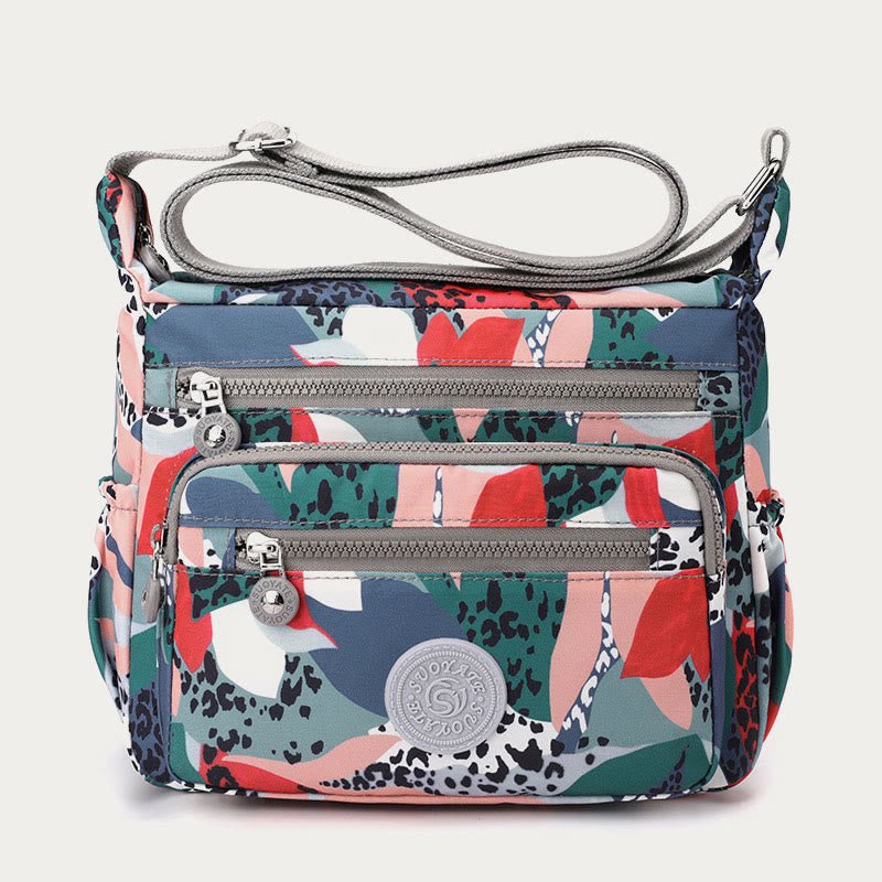 Nylon Crossbody Bag for Women – Stylish, Durable & Multi - functional - VOTVO