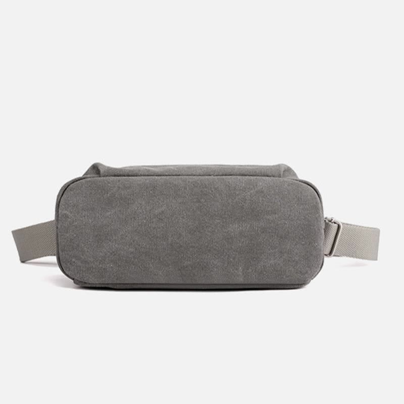 Lightweight Canvas Crossbody Bag for Women | Small Shoulder Purse - VOTVO