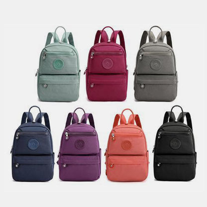 Multifunctional Waterproof Casual Sling Bag Backpack for Women