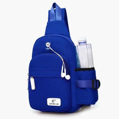 Sling Bag For Women Outdoor Sports Riding Crossbody Chest Bag - VOTVO