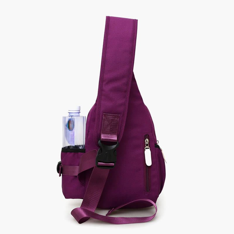 Sling Bag For Women Outdoor Sports Riding Crossbody Chest Bag - VOTVO