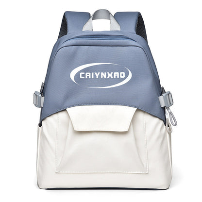 Lightweight School Bag & Casual Daypack – College Laptop Backpack for Women
