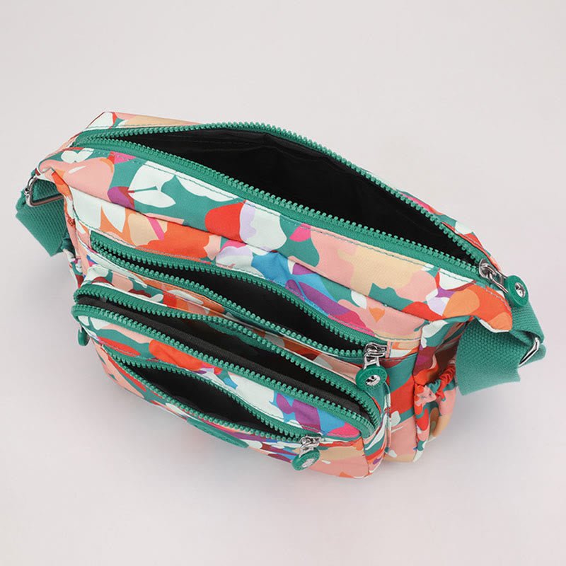 Nylon Crossbody Bag for Women – Stylish, Durable & Multi - functional - VOTVO